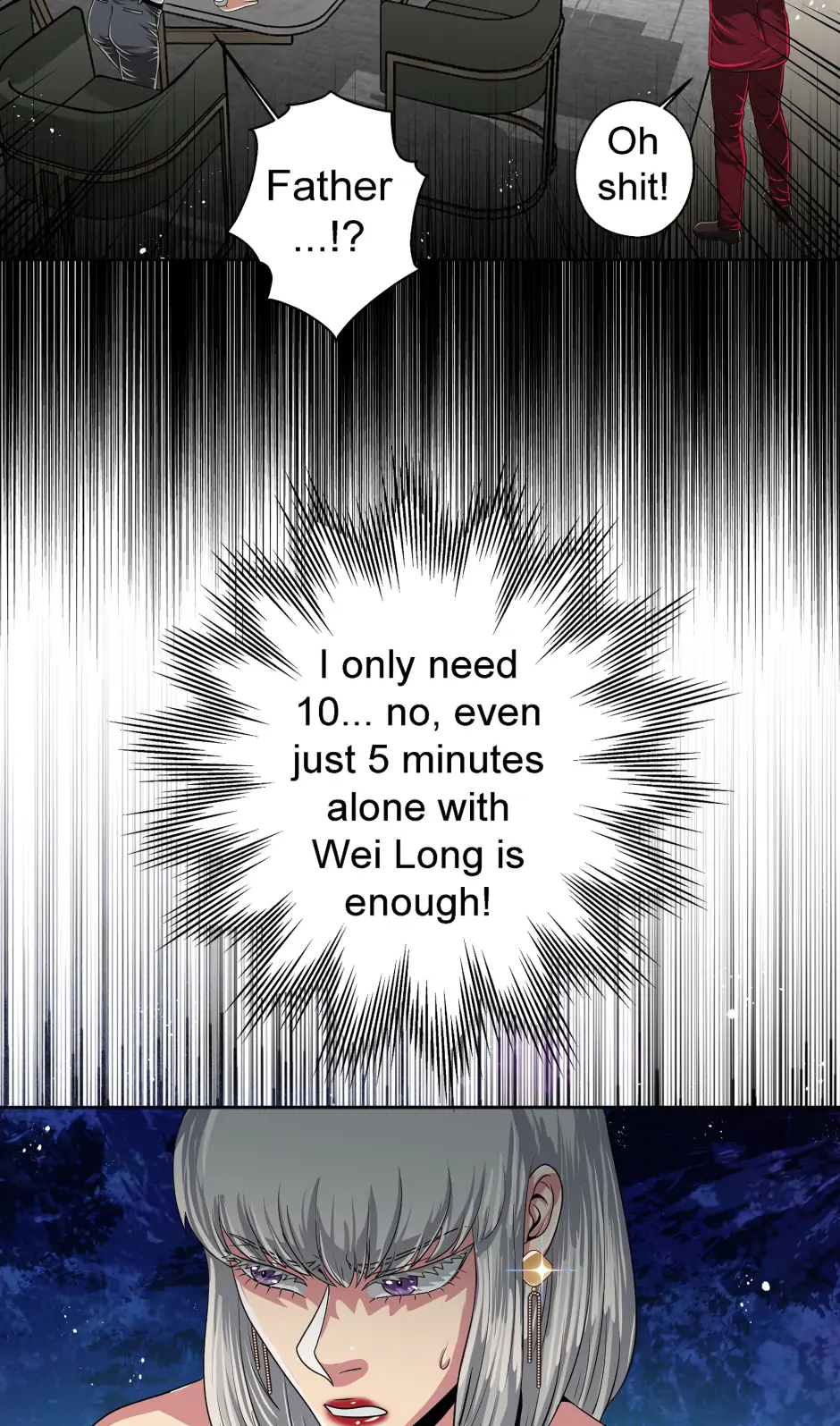 Black Blood 〘Official Mature〙 - Chapter 98 manhwa