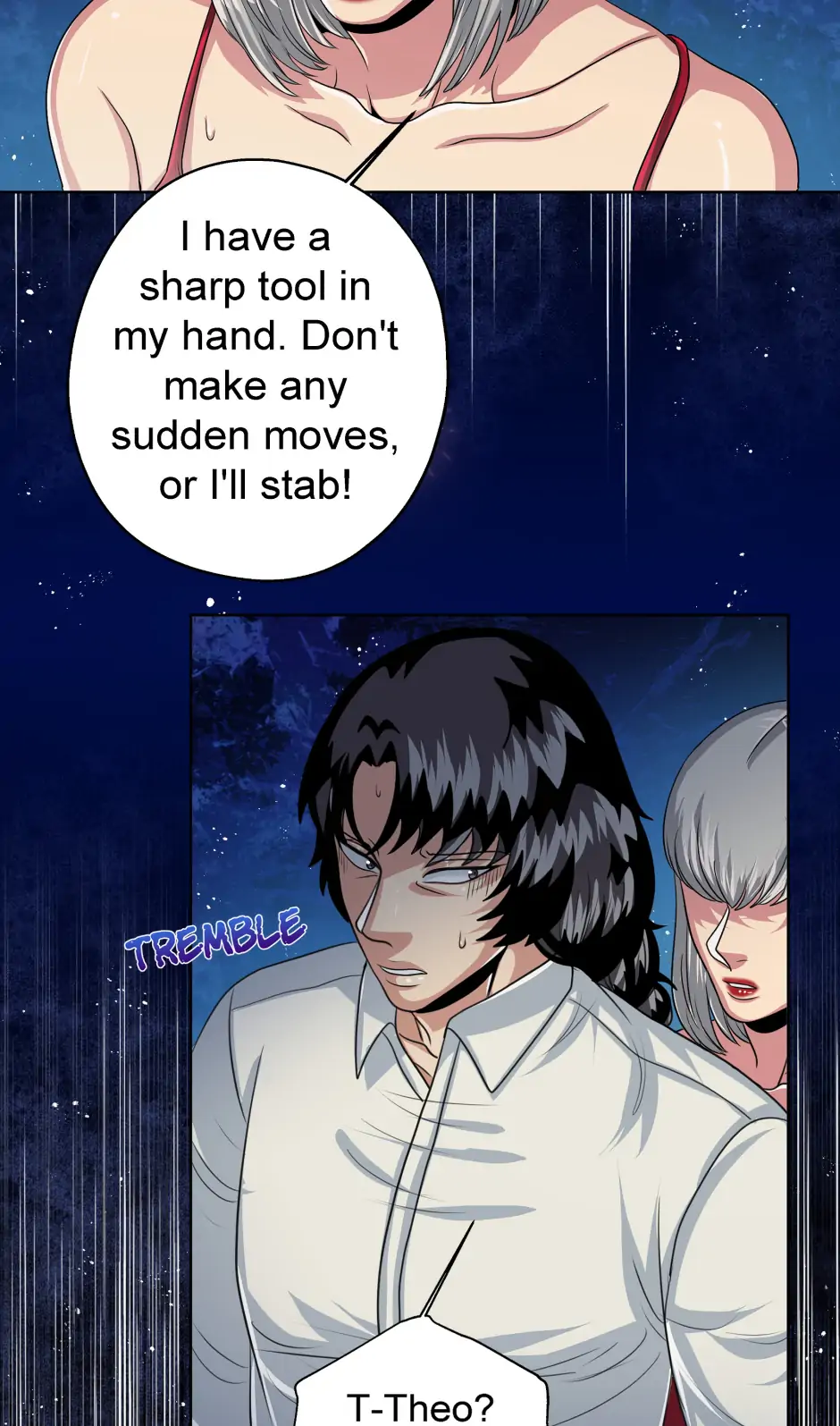Black Blood 〘Official Mature〙 - Chapter 98 manhwa