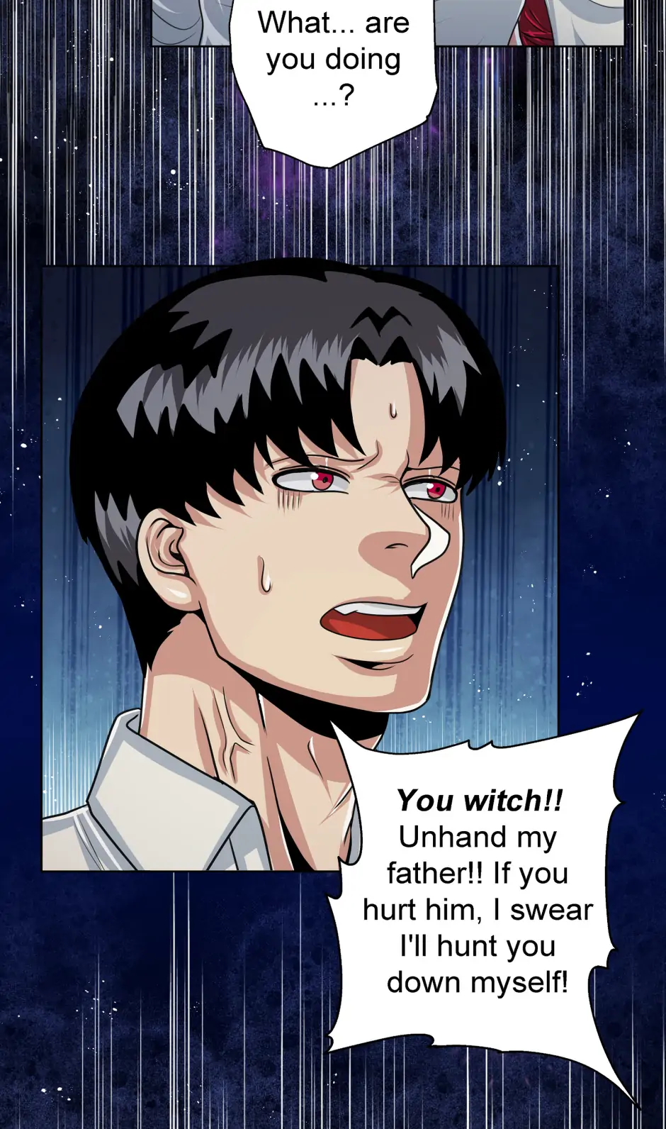 Black Blood 〘Official Mature〙 - Chapter 98 manhwa