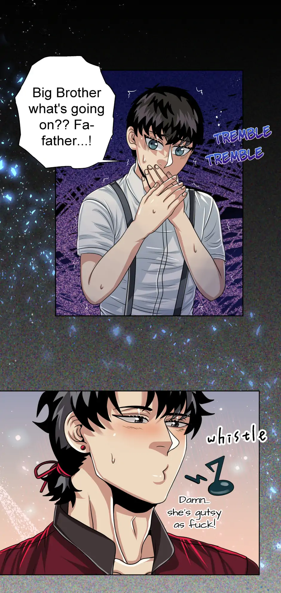 Black Blood 〘Official Mature〙 - Chapter 98 manhwa