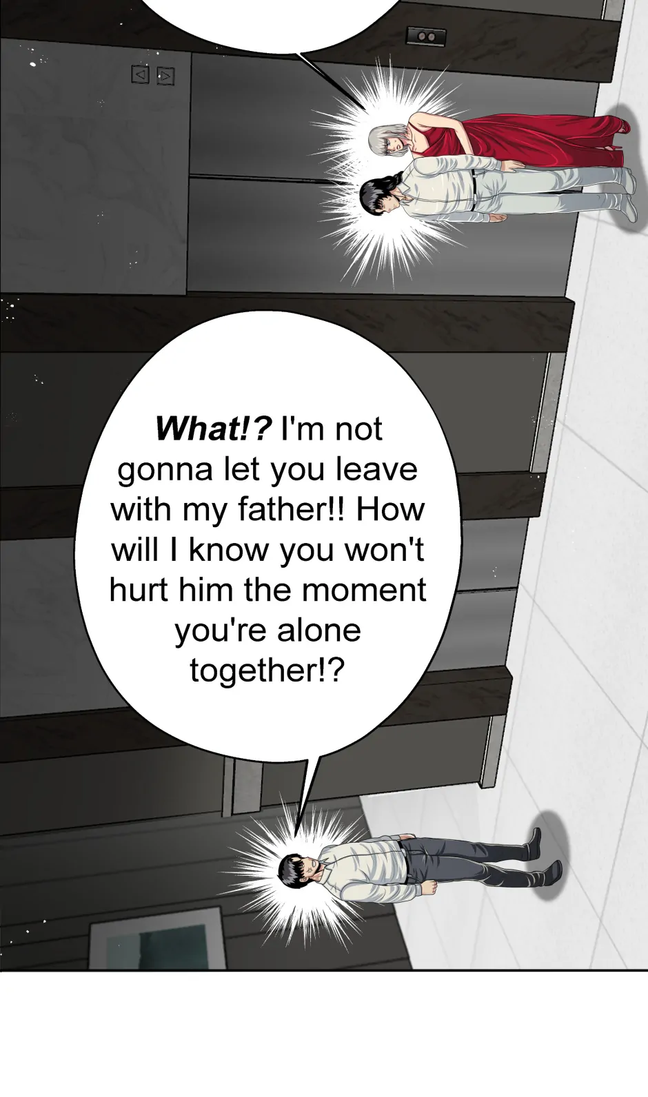 Black Blood 〘Official Mature〙 - Chapter 98 manhwa