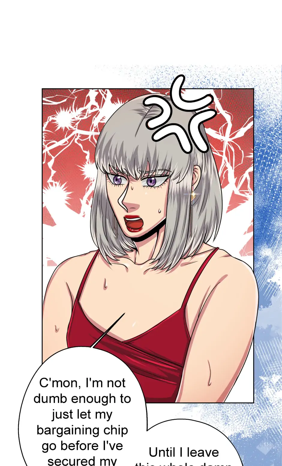 Black Blood 〘Official Mature〙 - Chapter 98 manhwa