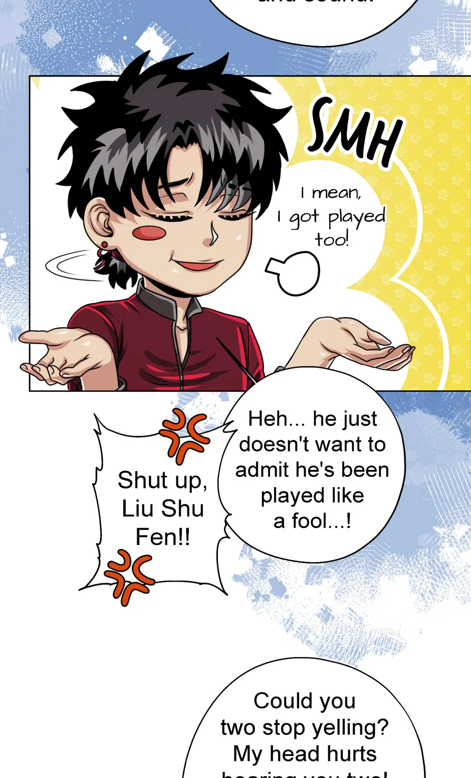 Black Blood 〘Official Mature〙 - Chapter 98 manhwa