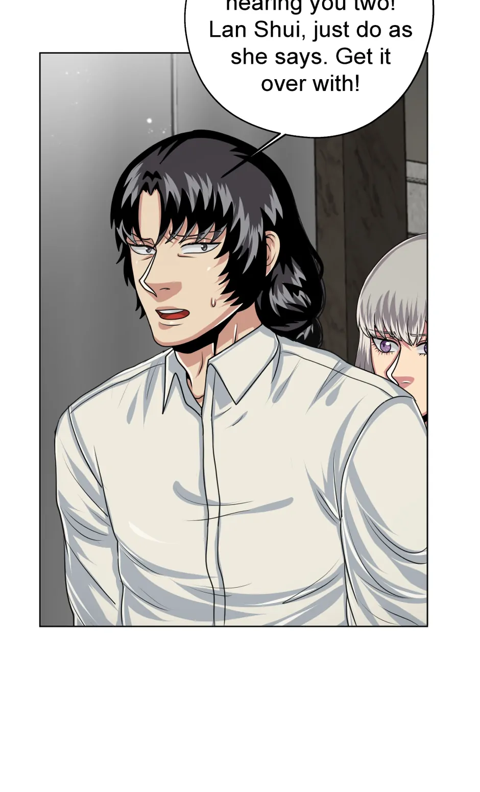Black Blood 〘Official Mature〙 - Chapter 98 manhwa