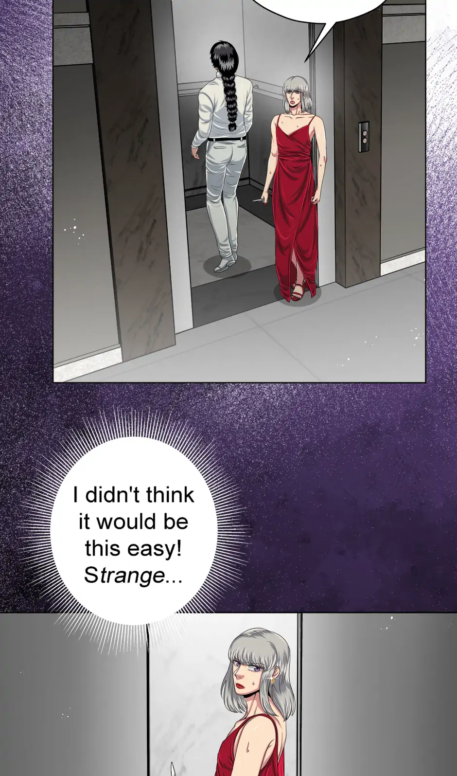 Black Blood 〘Official Mature〙 - Chapter 98 manhwa