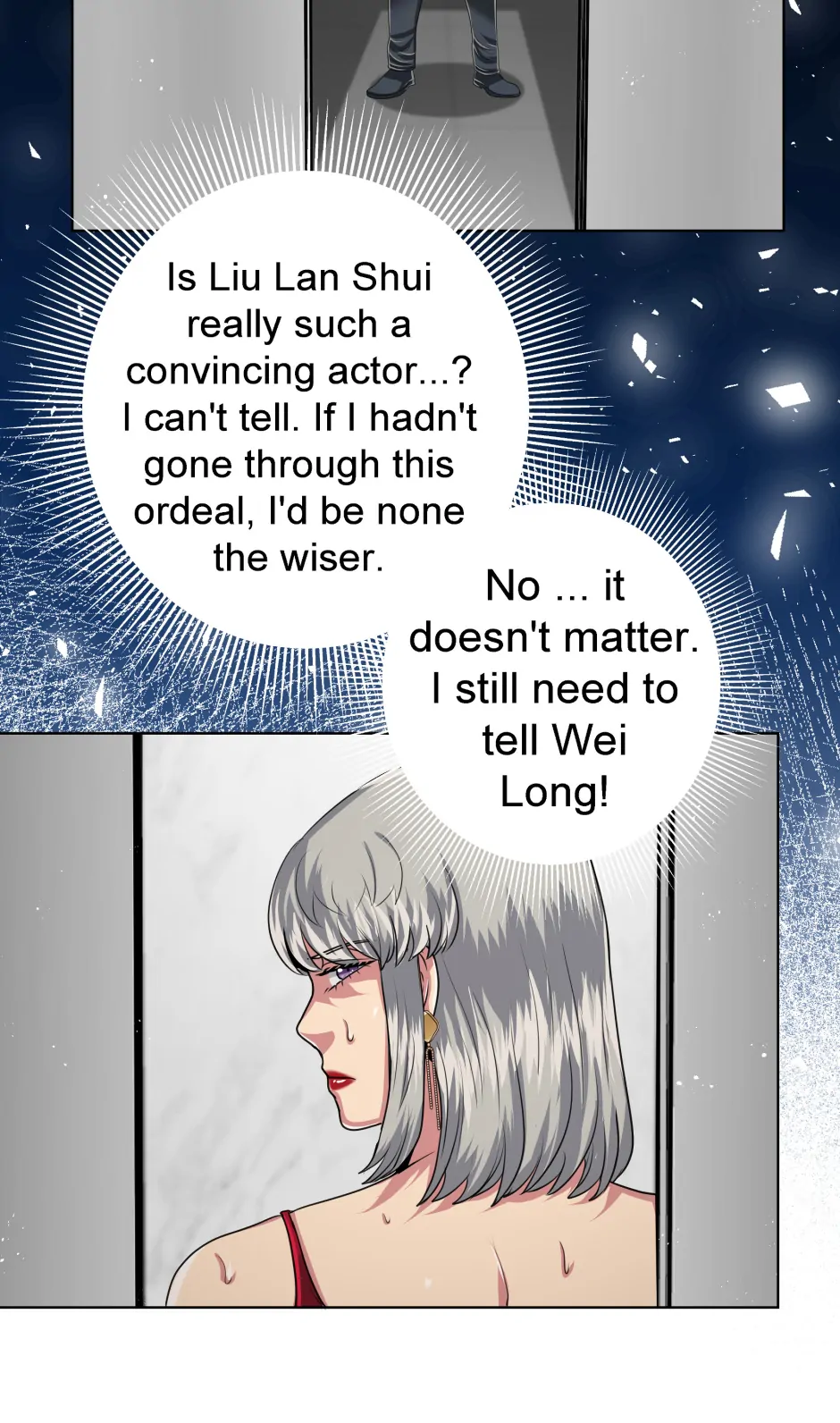 Black Blood 〘Official Mature〙 - Chapter 98 manhwa