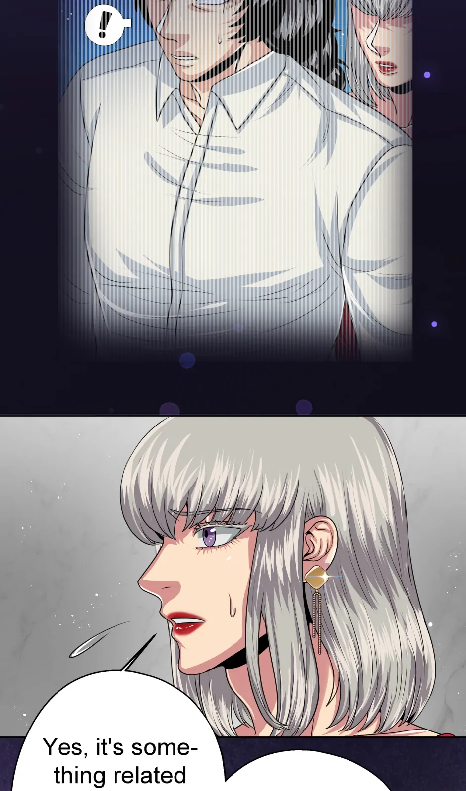 Black Blood 〘Official Mature〙 - Chapter 98 manhwa