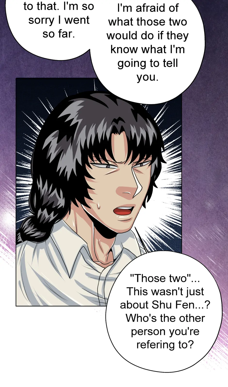 Black Blood 〘Official Mature〙 - Chapter 98 manhwa