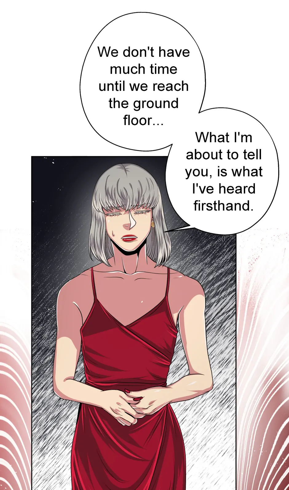 Black Blood 〘Official Mature〙 - Chapter 98 manhwa
