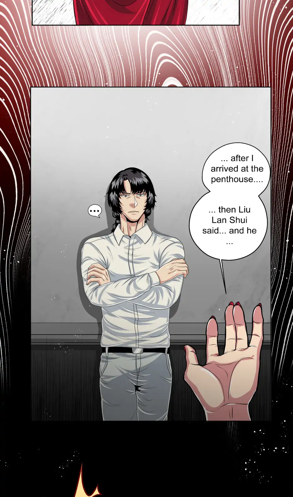 Black Blood 〘Official Mature〙 - Chapter 98 manhwa