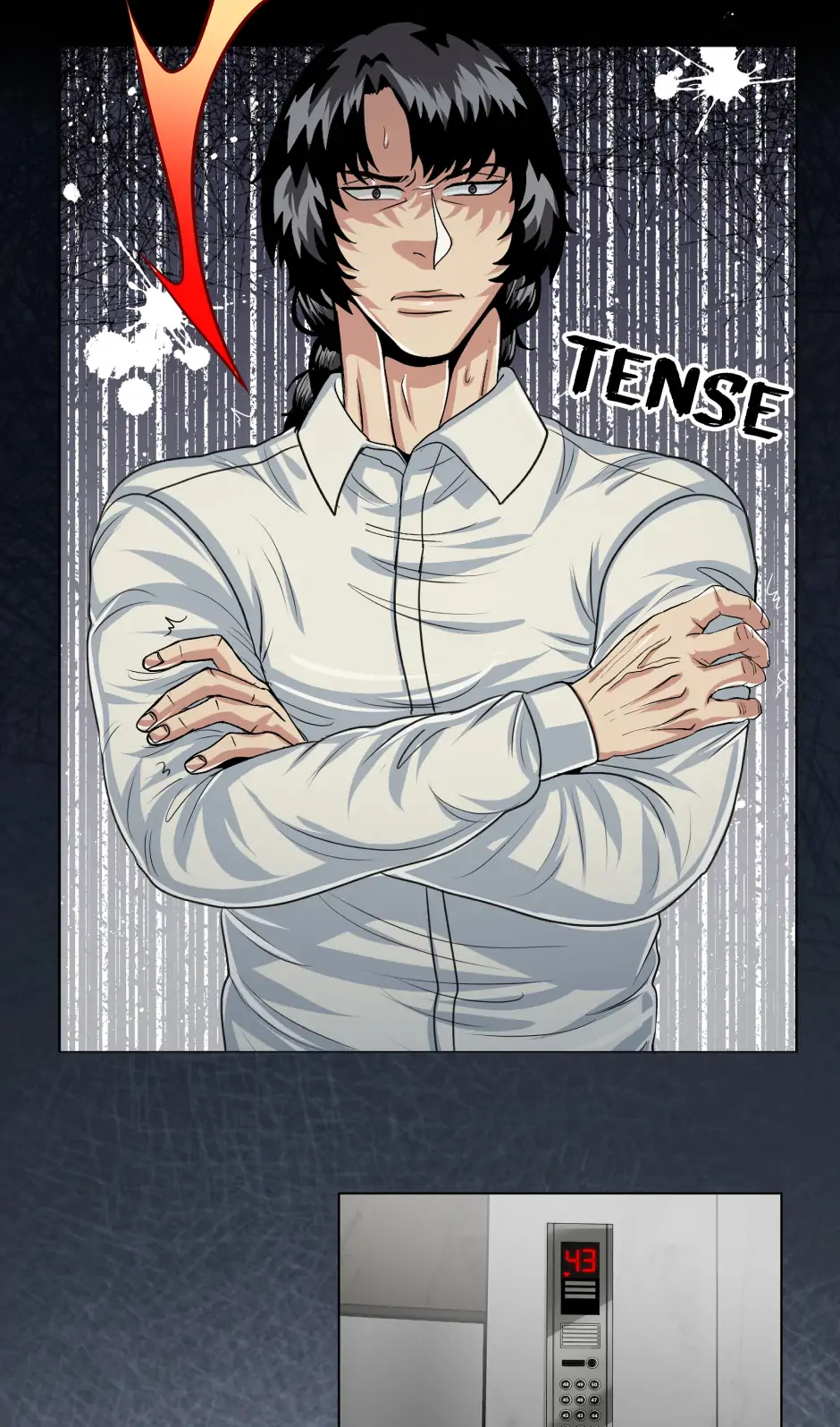 Black Blood 〘Official Mature〙 - Chapter 98 manhwa