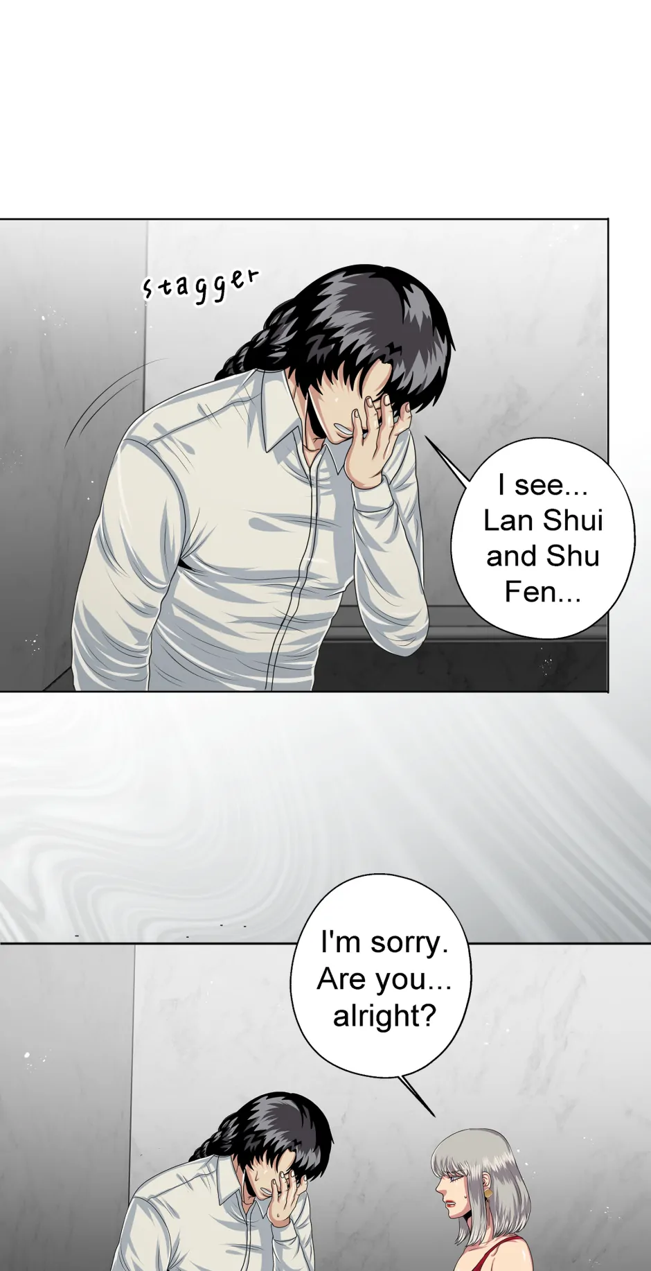 Black Blood 〘Official Mature〙 - Chapter 98 manhwa