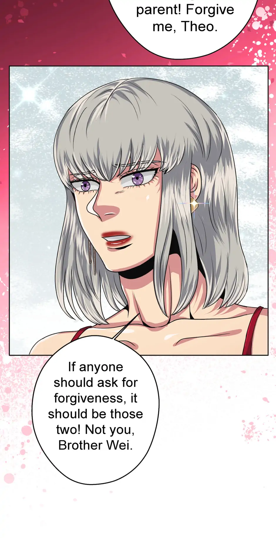 Black Blood 〘Official Mature〙 - Chapter 98 manhwa