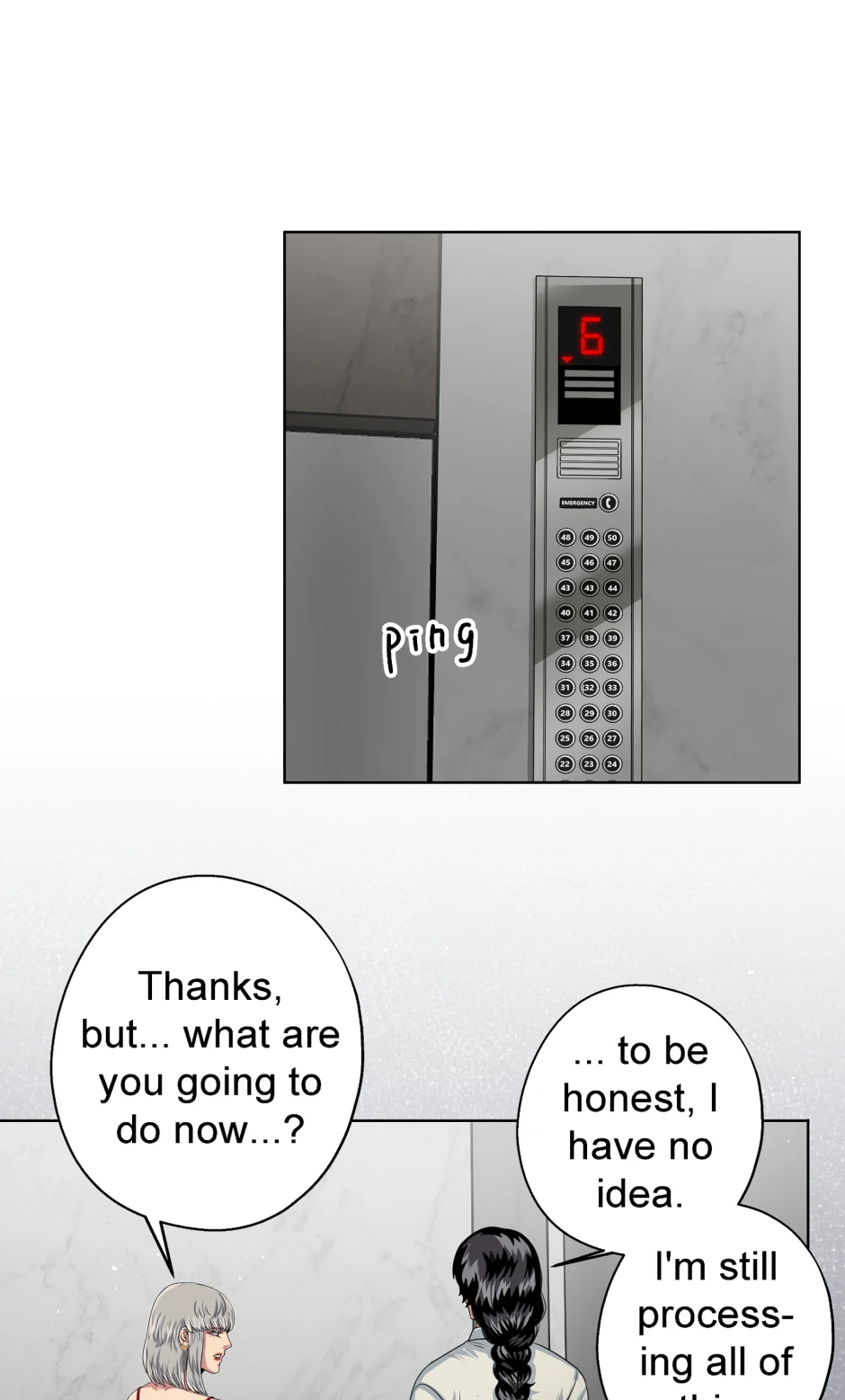 Black Blood 〘Official Mature〙 - Chapter 98 manhwa
