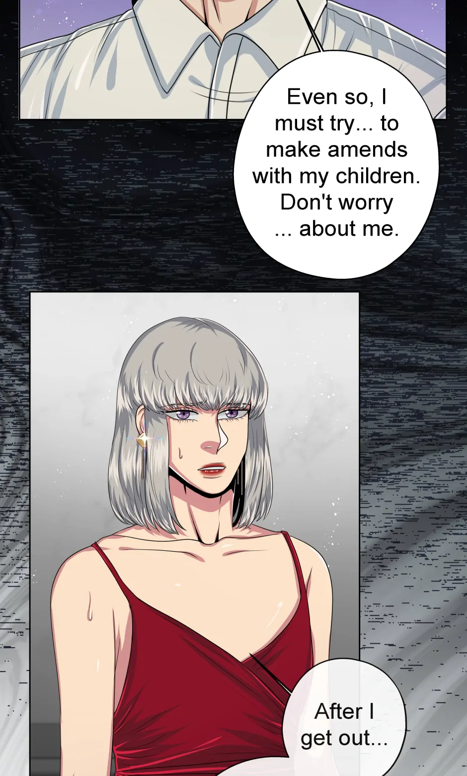 Black Blood 〘Official Mature〙 - Chapter 99 manhwa