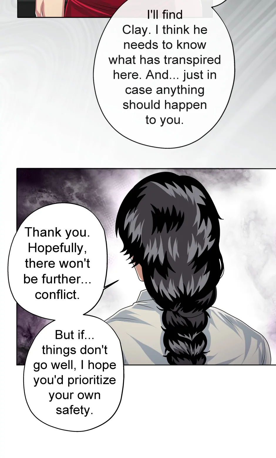 Black Blood 〘Official Mature〙 - Chapter 99 manhwa
