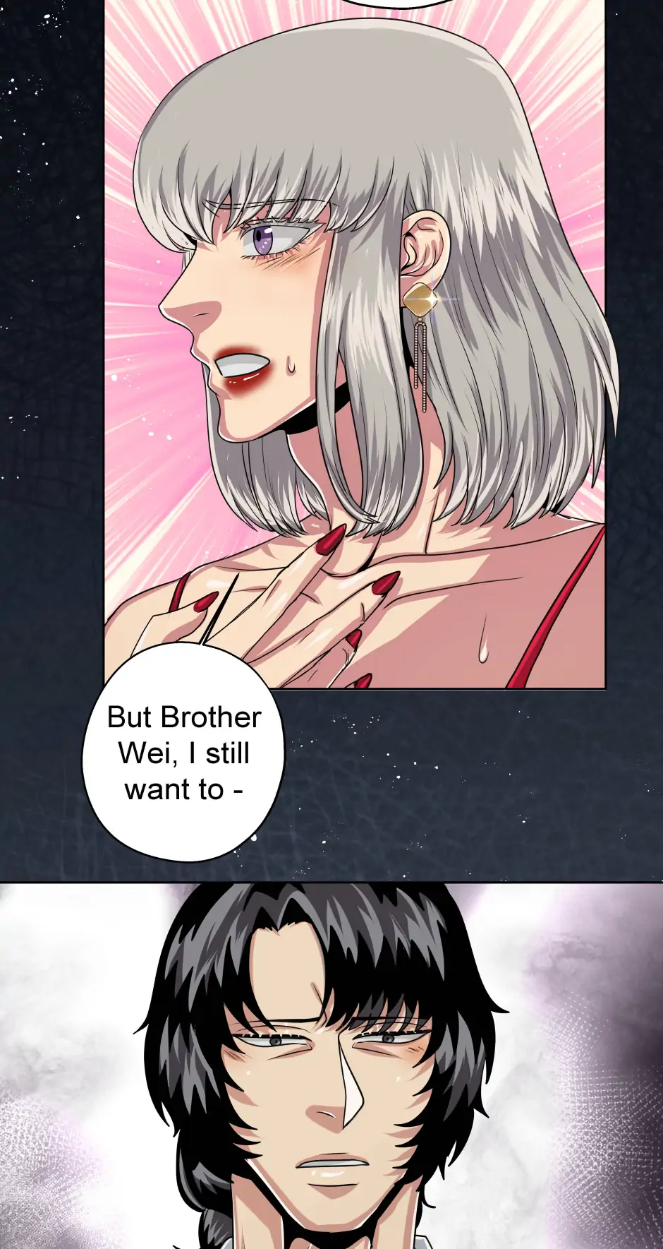 Black Blood 〘Official Mature〙 - Chapter 99 manhwa
