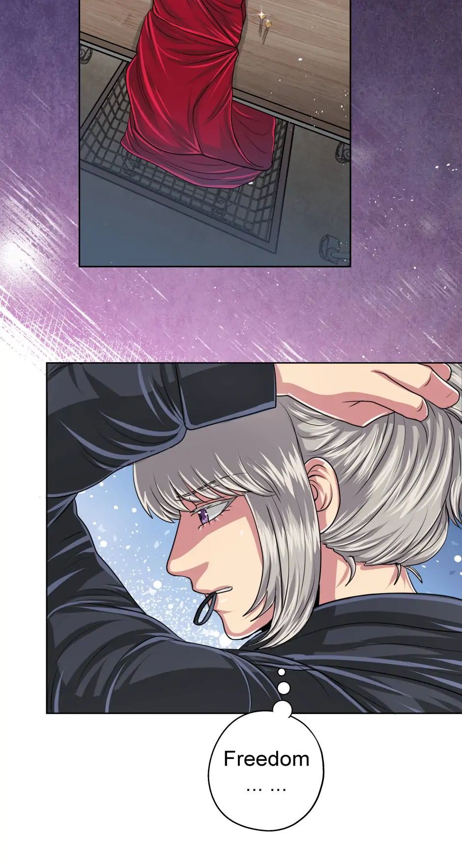 Black Blood 〘Official Mature〙 - Chapter 99 manhwa