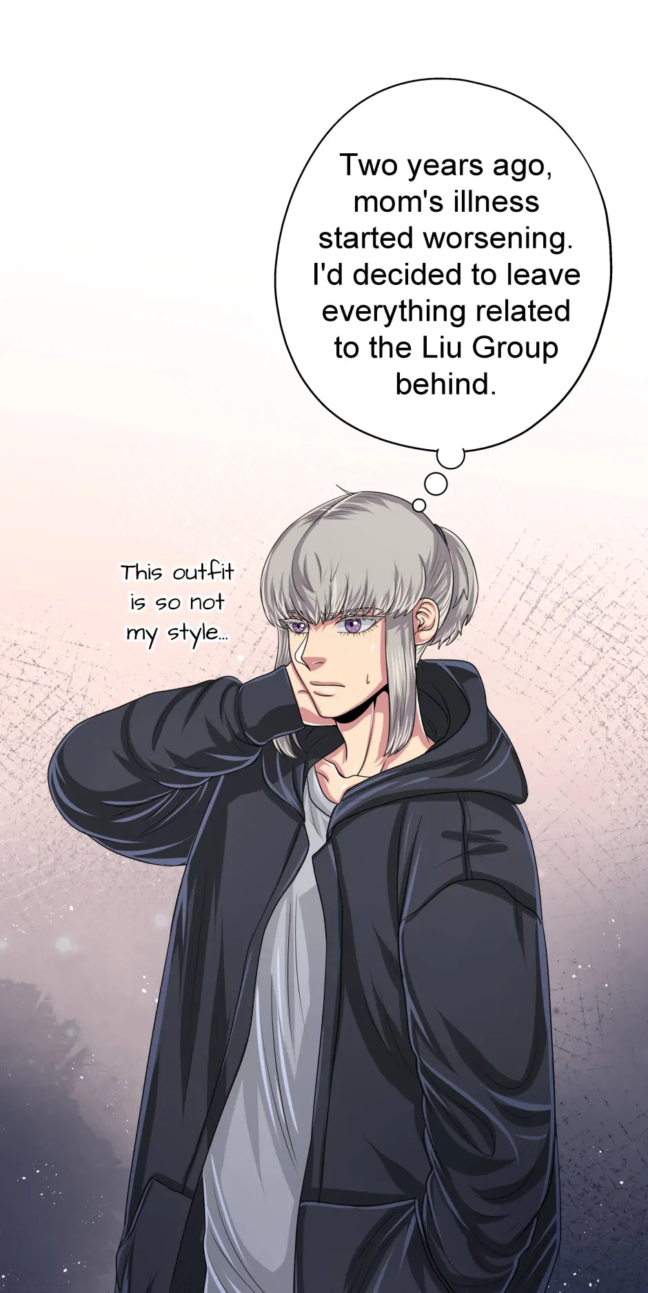 Black Blood 〘Official Mature〙 - Chapter 99 manhwa
