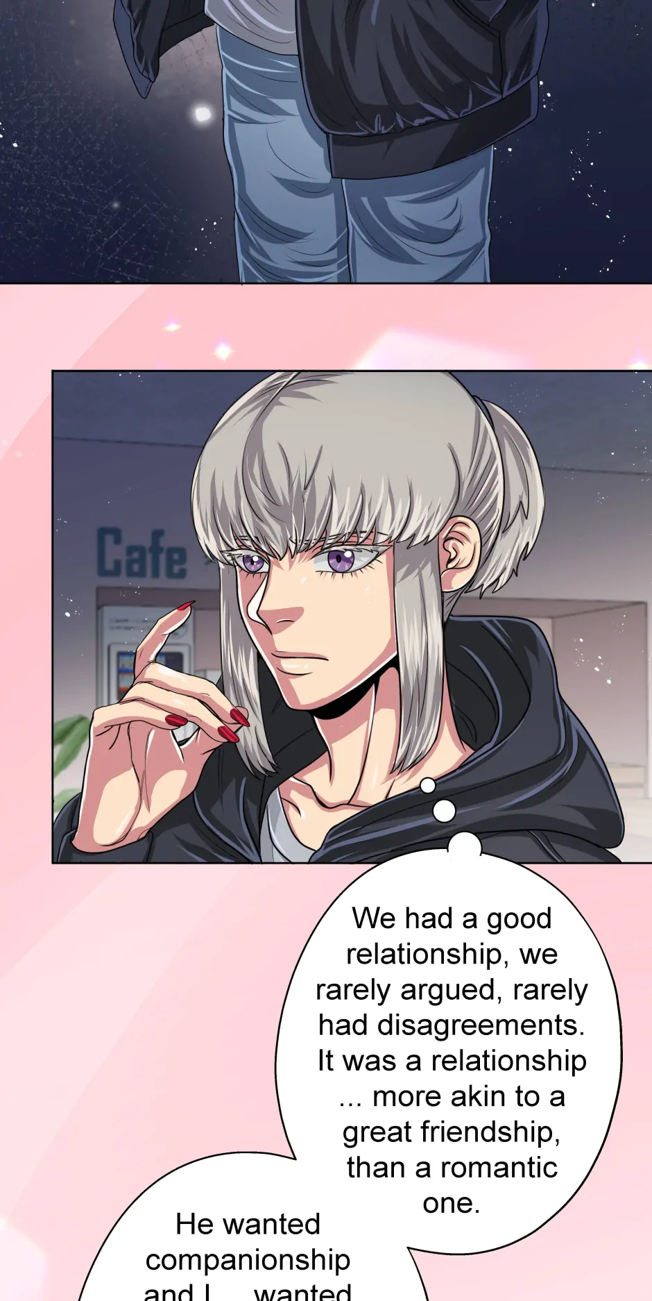 Black Blood 〘Official Mature〙 - Chapter 99 manhwa