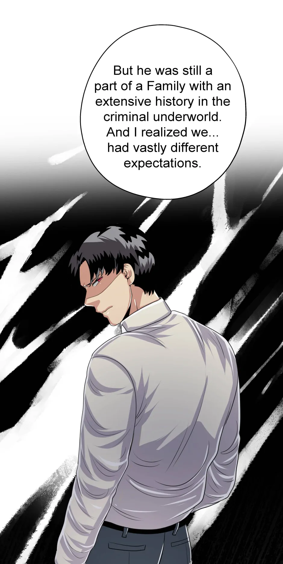 Black Blood 〘Official Mature〙 - Chapter 99 manhwa