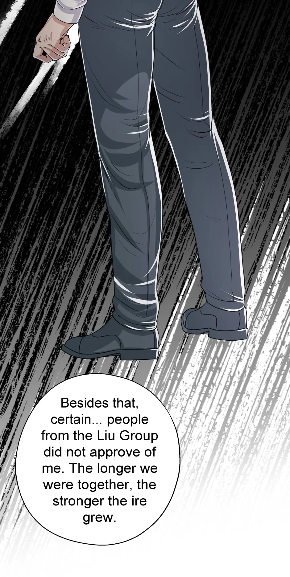 Black Blood 〘Official Mature〙 - Chapter 99 manhwa