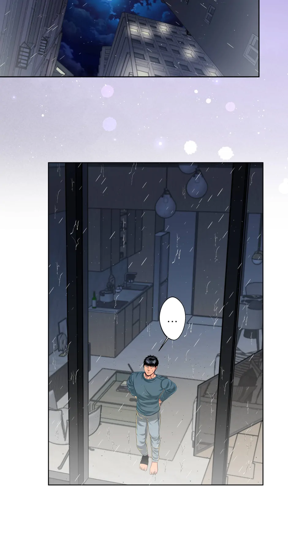 Black Blood 〘Official Mature〙 - Chapter 99 manhwa