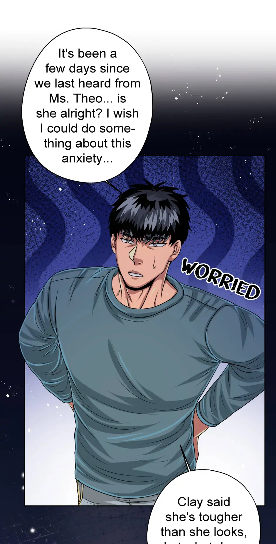 Black Blood 〘Official Mature〙 - Chapter 99 manhwa
