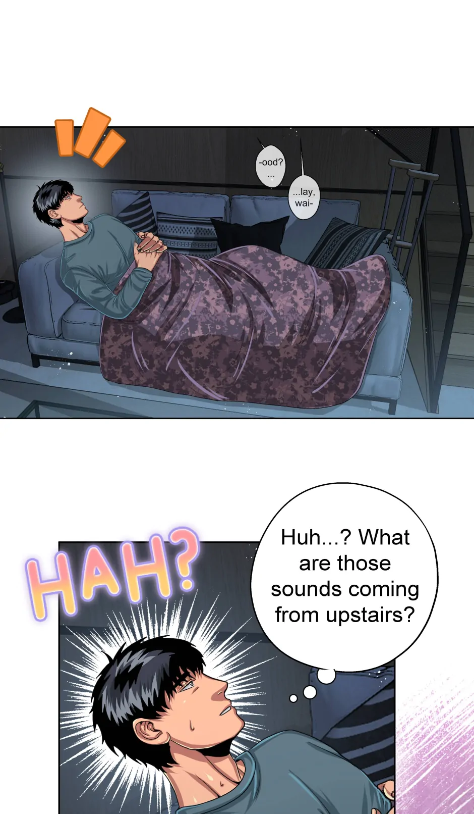 Black Blood 〘Official Mature〙 - Chapter 99 manhwa