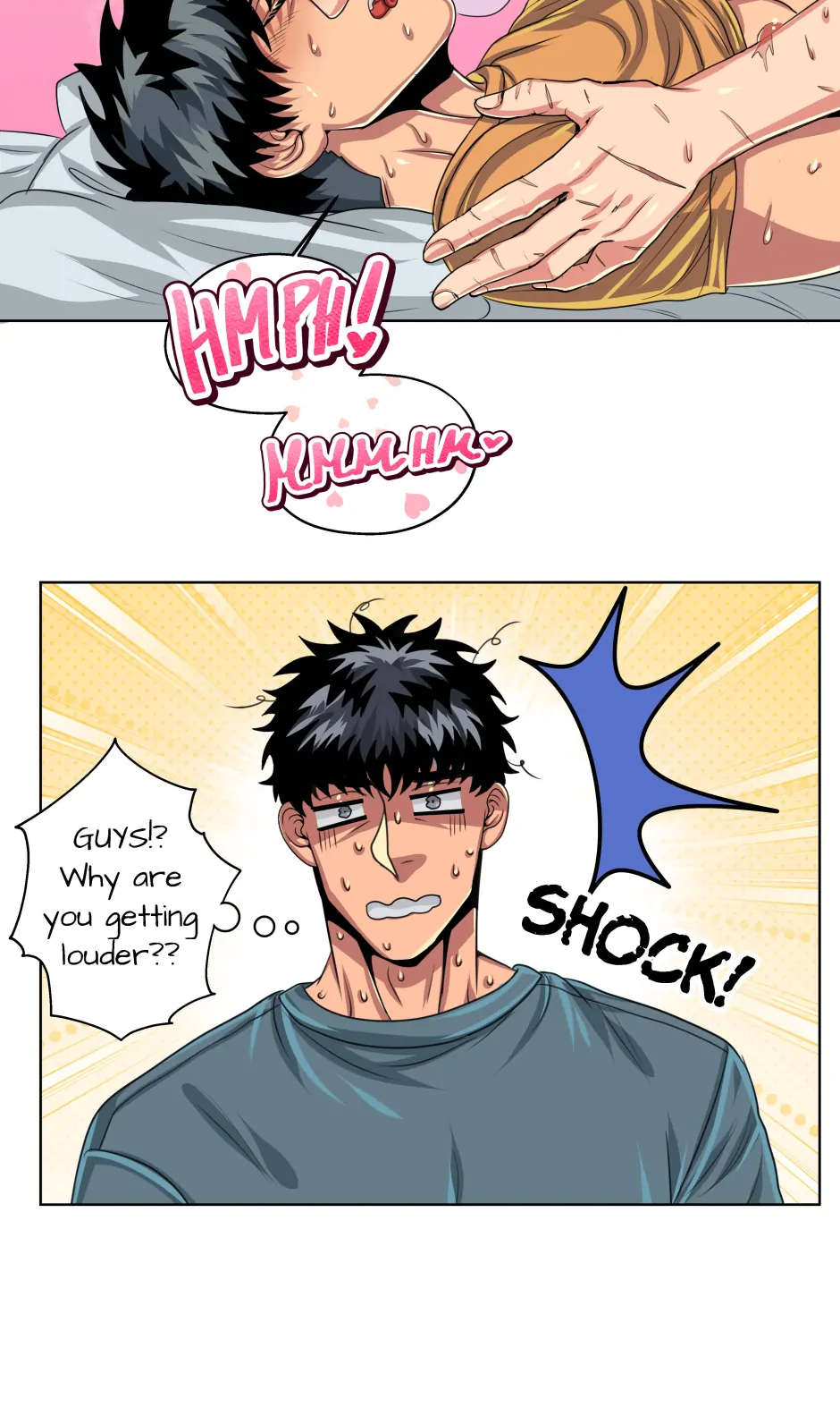 Black Blood 〘Official Mature〙 - Chapter 99 manhwa