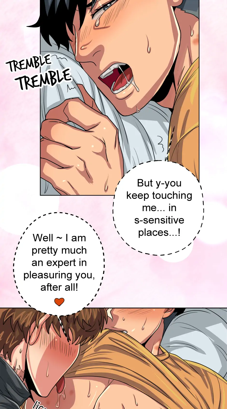 Black Blood 〘Official Mature〙 - Chapter 99 manhwa