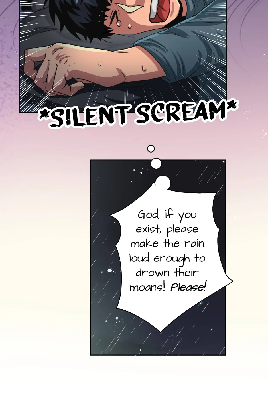 Black Blood 〘Official Mature〙 - Chapter 99 manhwa