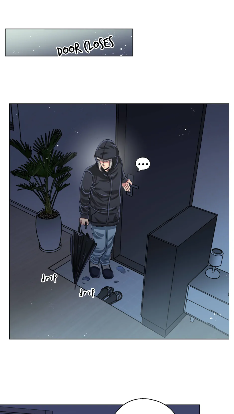 Black Blood 〘Official Mature〙 - Chapter 99 manhwa