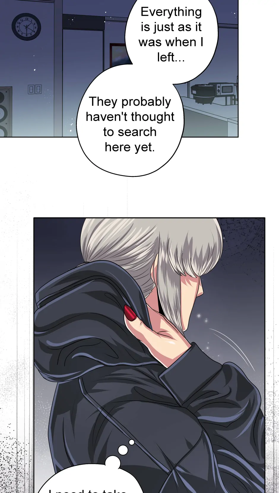 Black Blood 〘Official Mature〙 - Chapter 99 manhwa
