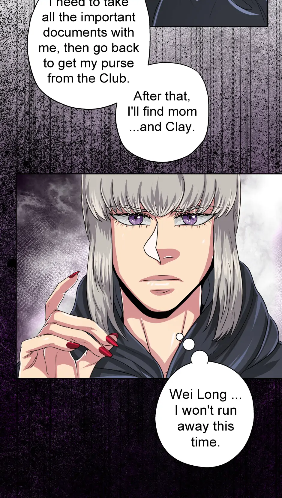 Black Blood 〘Official Mature〙 - Chapter 99 manhwa