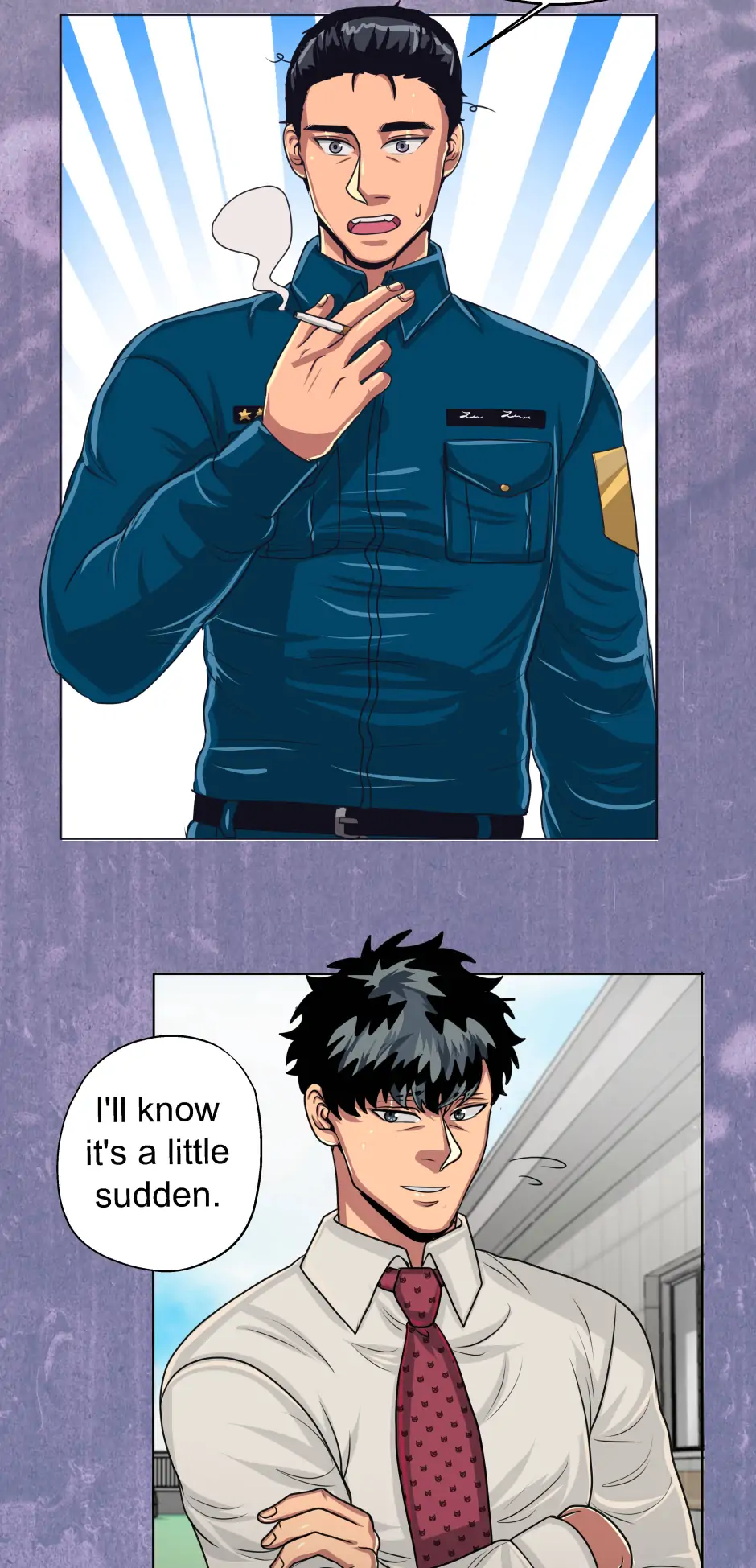 Black Blood 〘Official Mature〙 - Ep. 134: No Turning Back manhwa