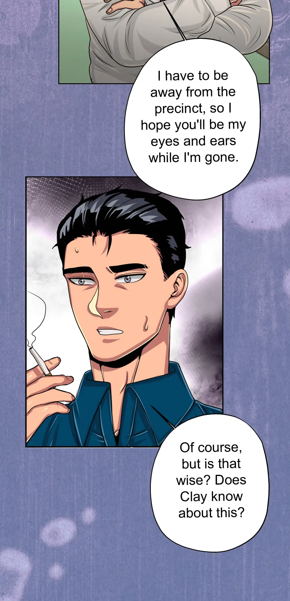 Black Blood 〘Official Mature〙 - Ep. 134: No Turning Back manhwa
