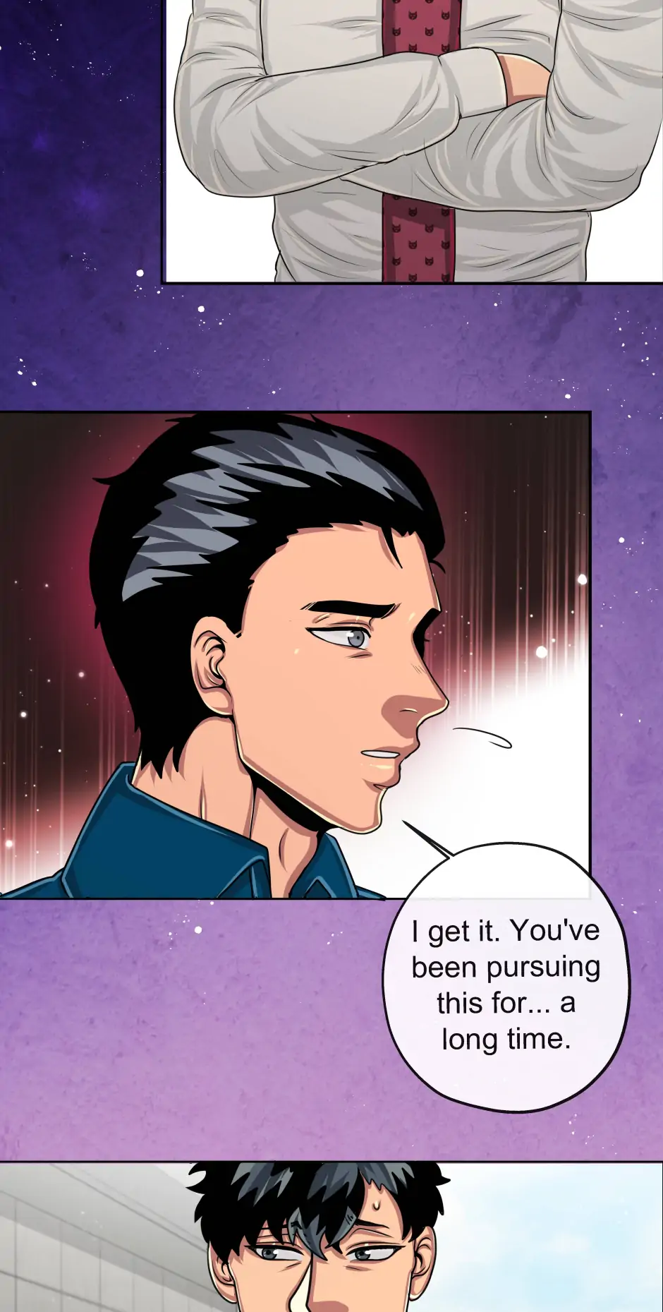 Black Blood 〘Official Mature〙 - Ep. 134: No Turning Back manhwa
