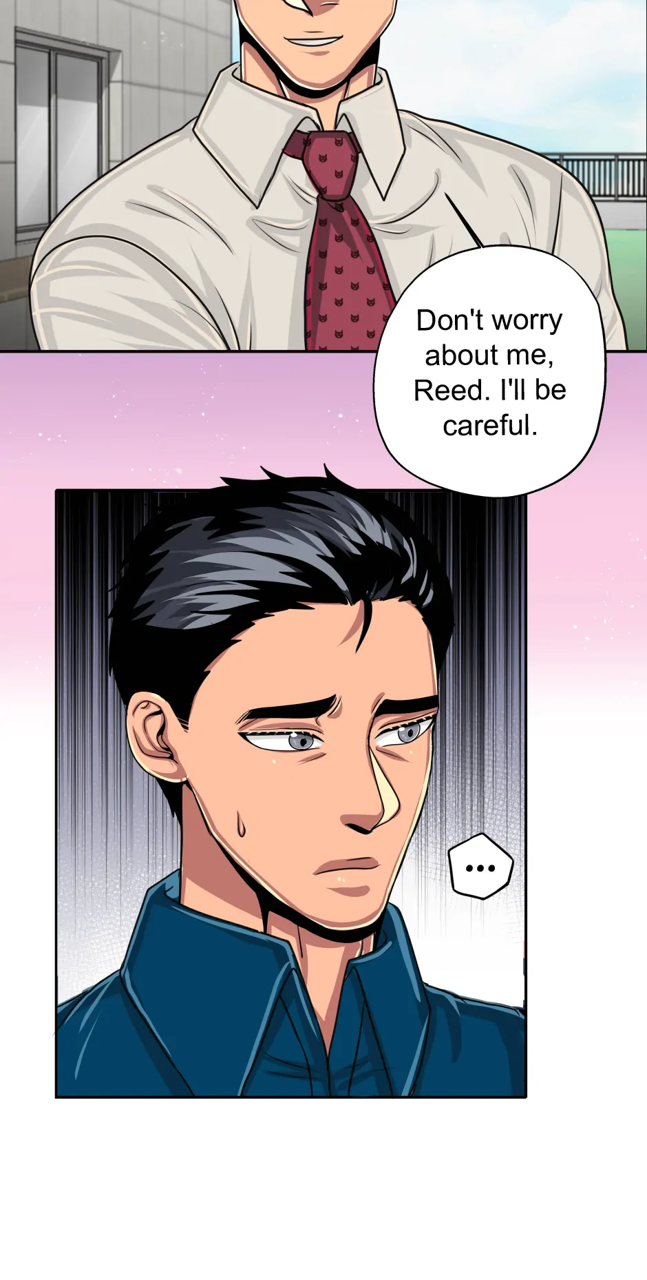 Black Blood 〘Official Mature〙 - Ep. 134: No Turning Back manhwa