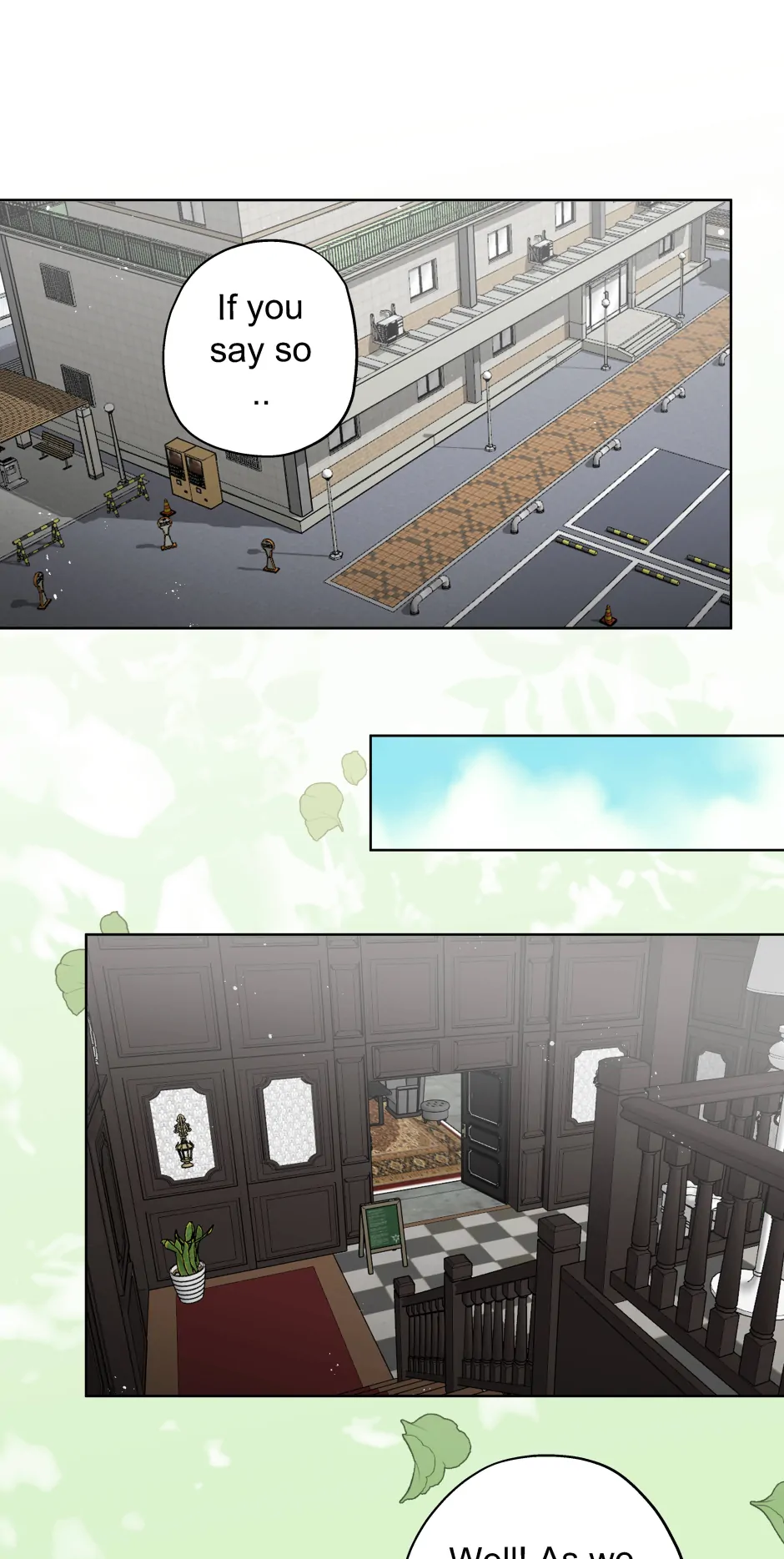 Black Blood 〘Official Mature〙 - Ep. 134: No Turning Back manhwa