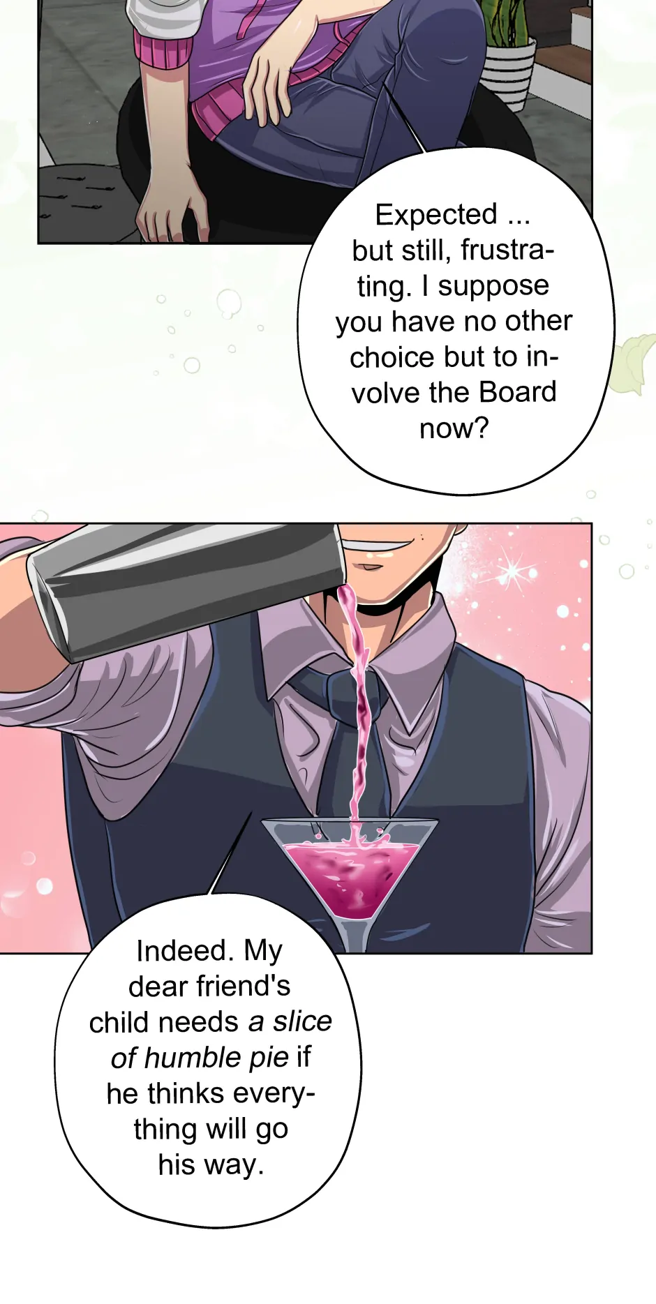 Black Blood 〘Official Mature〙 - Ep. 134: No Turning Back manhwa
