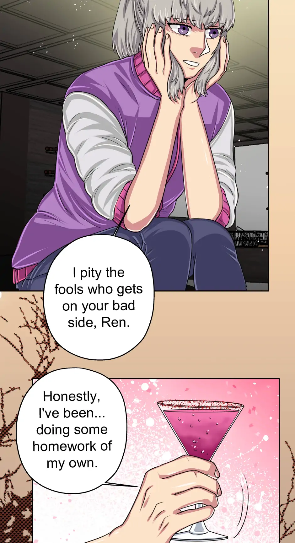 Black Blood 〘Official Mature〙 - Ep. 134: No Turning Back manhwa