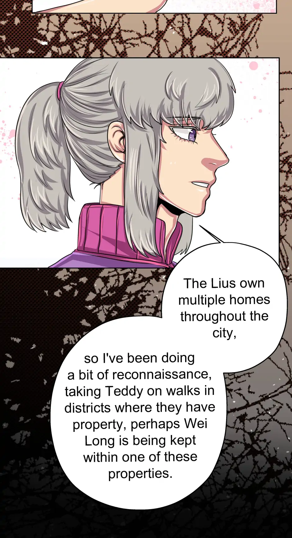 Black Blood 〘Official Mature〙 - Ep. 134: No Turning Back manhwa