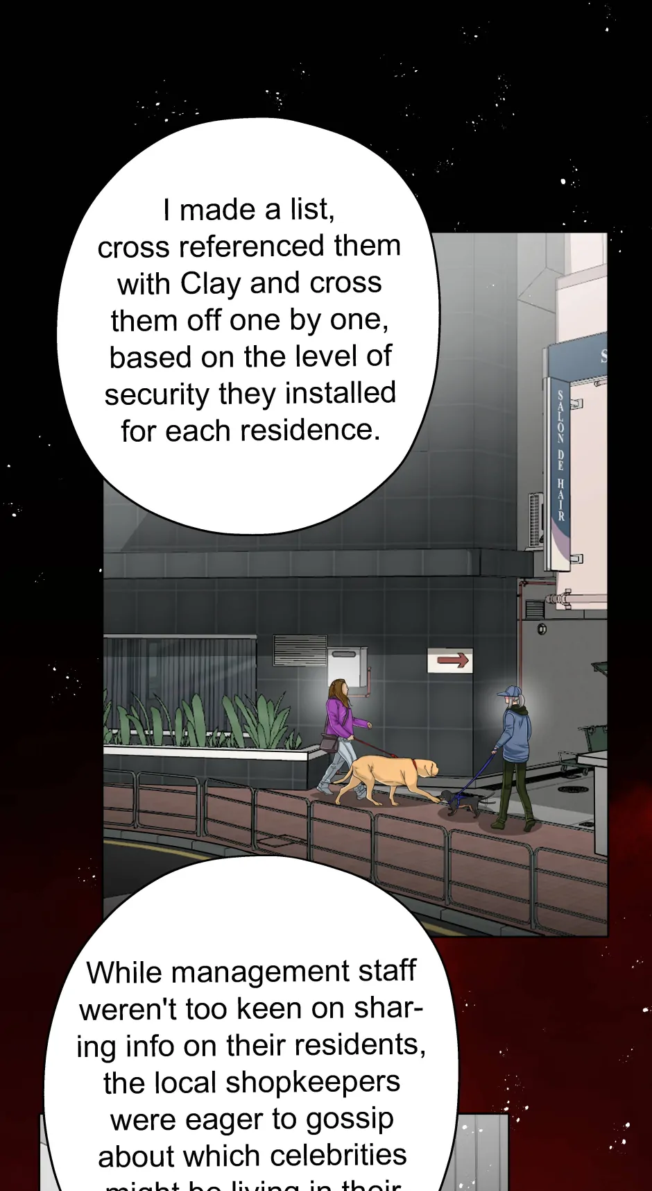 Black Blood 〘Official Mature〙 - Ep. 134: No Turning Back manhwa