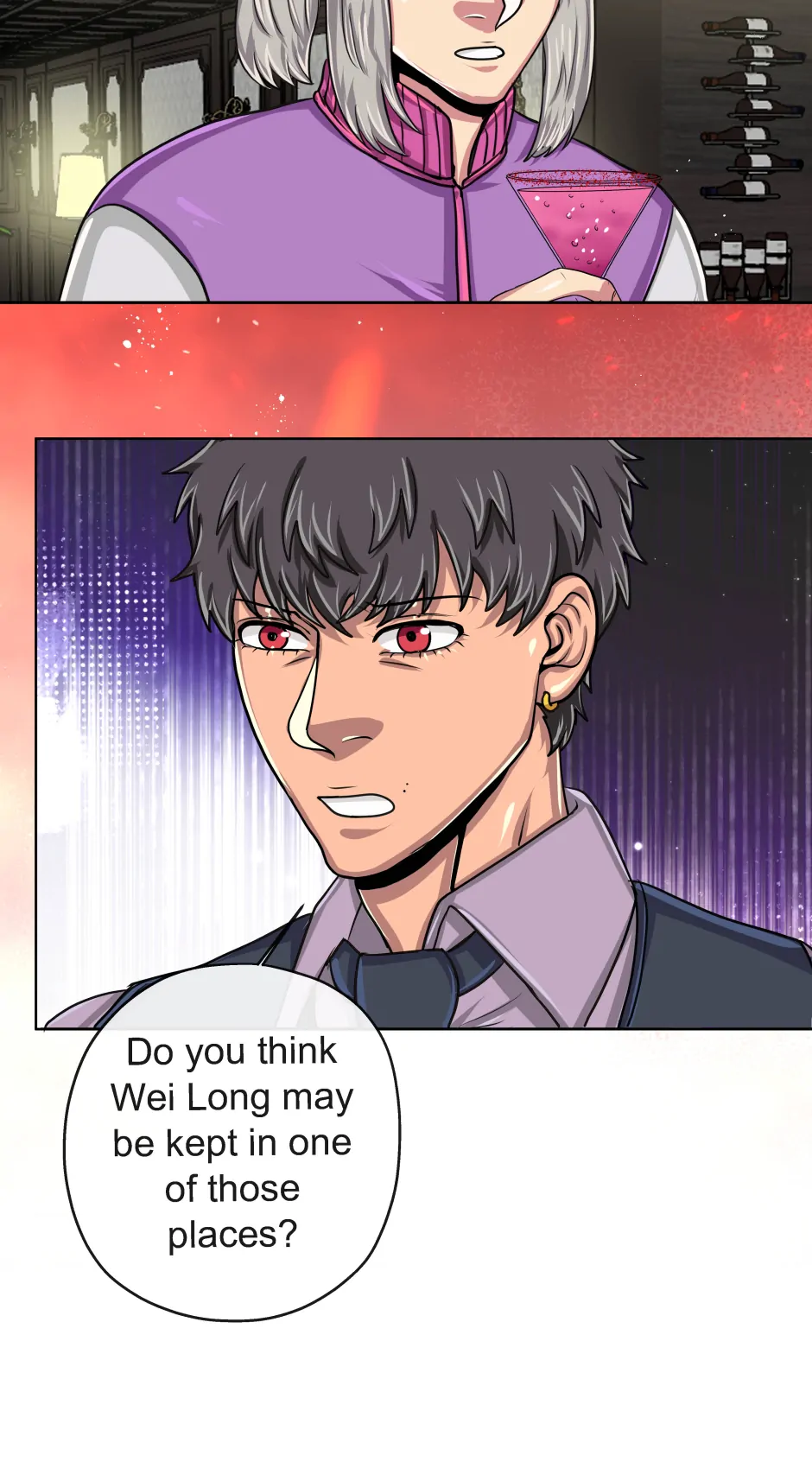 Black Blood 〘Official Mature〙 - Ep. 134: No Turning Back manhwa