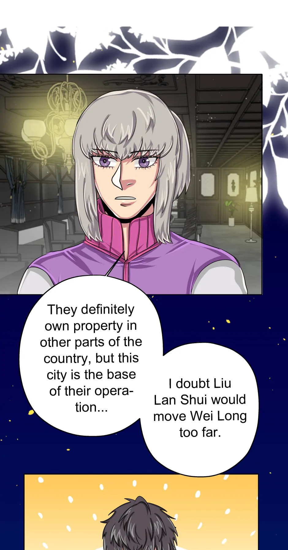 Black Blood 〘Official Mature〙 - Ep. 134: No Turning Back manhwa