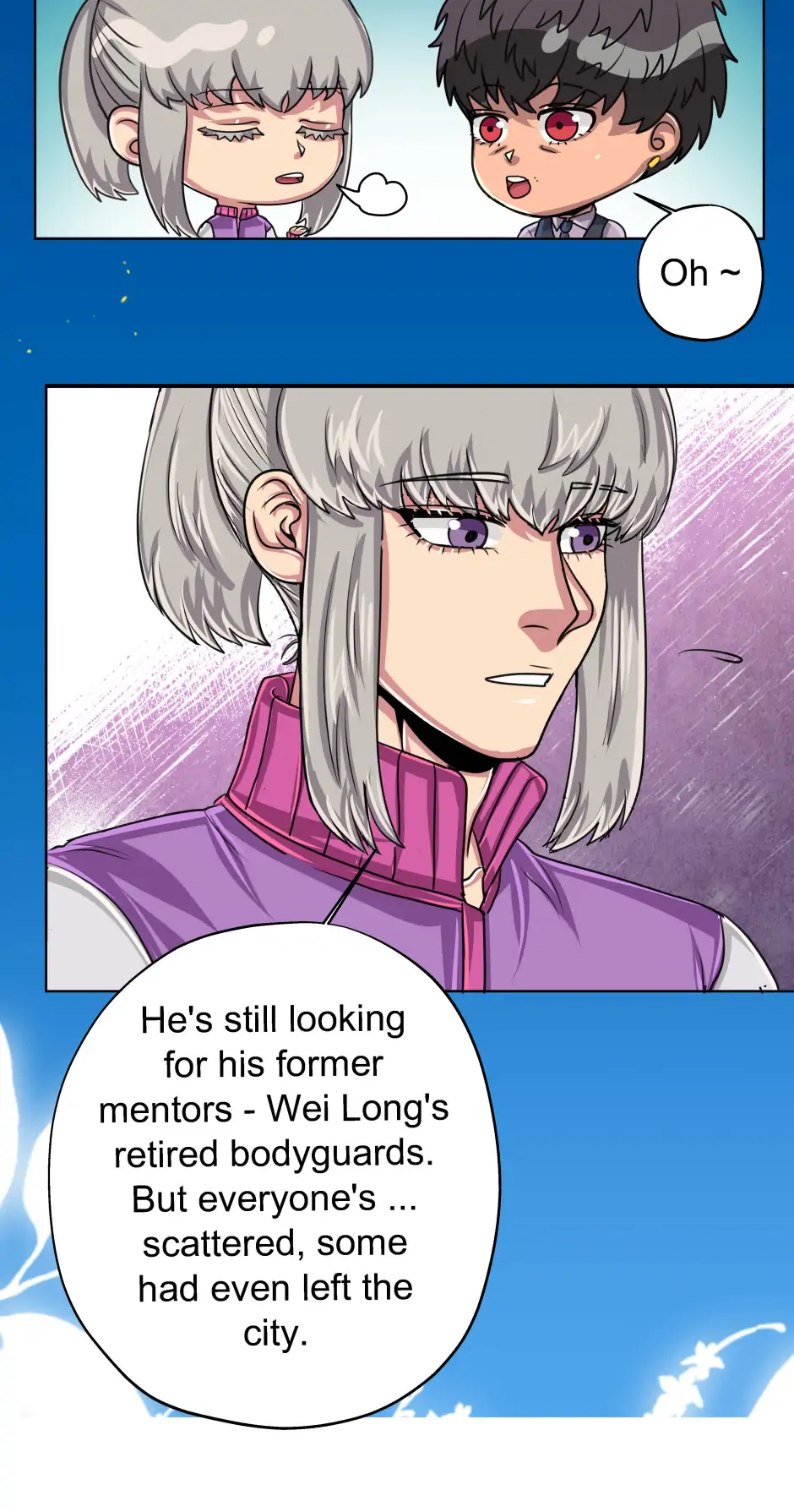 Black Blood 〘Official Mature〙 - Ep. 134: No Turning Back manhwa