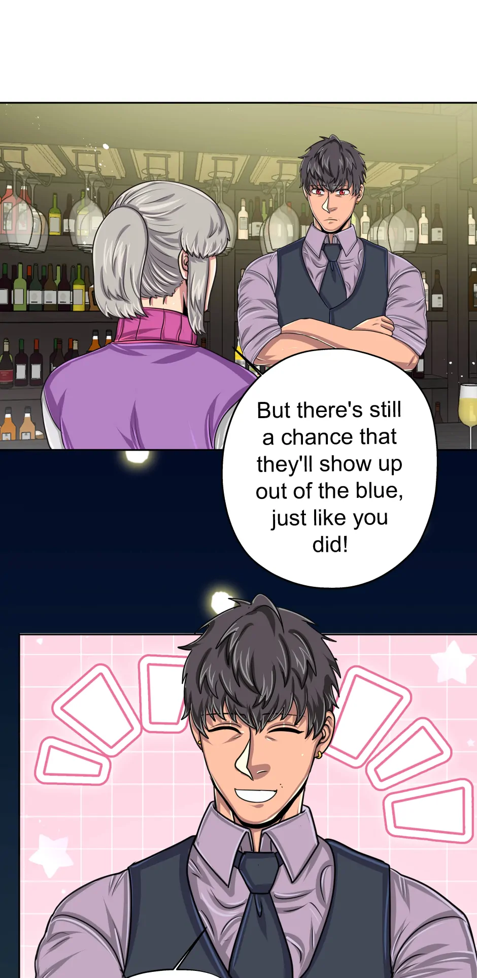 Black Blood 〘Official Mature〙 - Ep. 134: No Turning Back manhwa