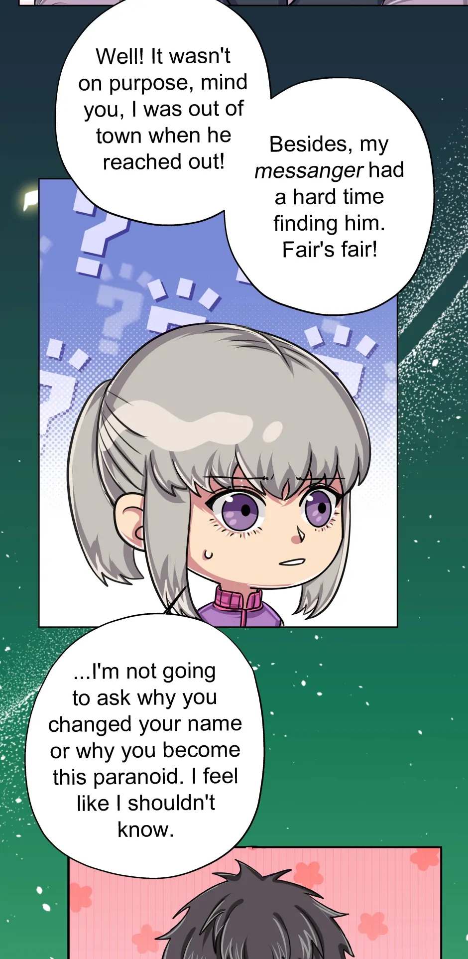 Black Blood 〘Official Mature〙 - Ep. 134: No Turning Back manhwa