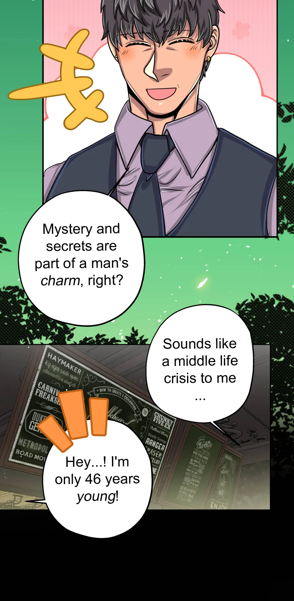 Black Blood 〘Official Mature〙 - Ep. 134: No Turning Back manhwa